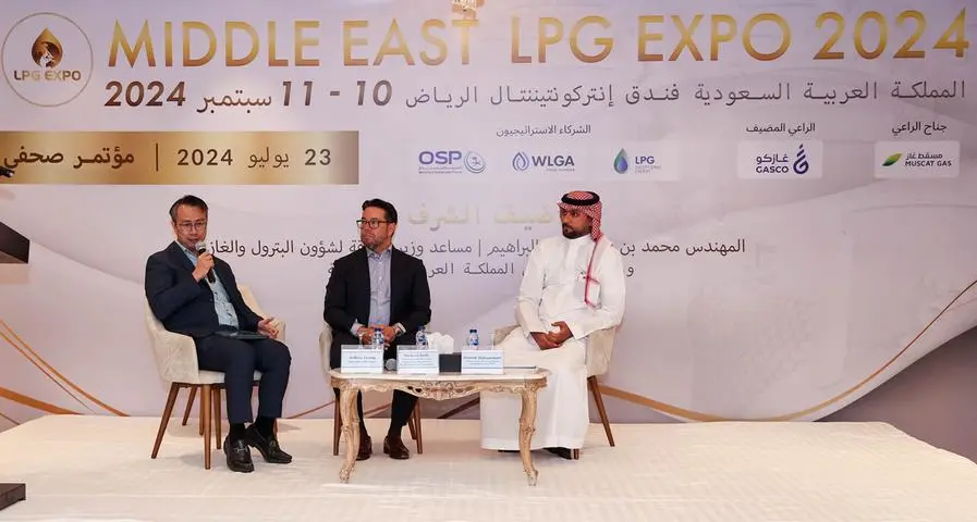 LPG Expo announces innovative ‘Middle East LPG Expo - Saudi Arabia 2024’ to elevate global LPG landscape