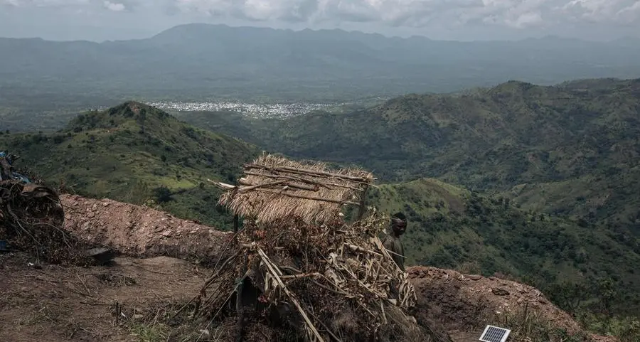 Democratic Republic of Congo's military spending rose fastest in the world in 2023 - Sipri