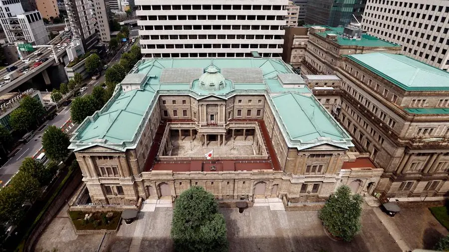 Japan may intervene if yen dives toward 160 per dollar, ex-BOJ official says