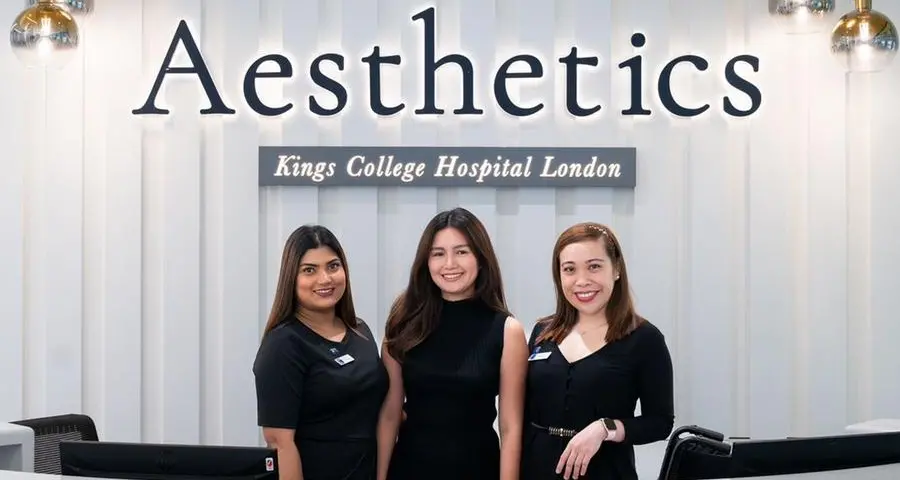 PR Agency Ellyse Management wins another prestigious client: Aesthetics by King’s College Hospital London