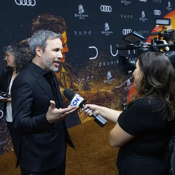 'Dune: Part Two' is made for the big screens: Filmmaker Denis Villeneuve