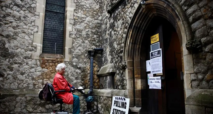 Polls open in England for key local elections