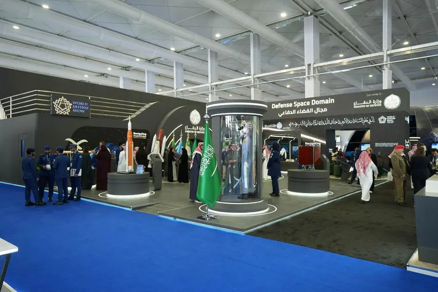 <p>World Defense Show&nbsp;2024 day two: Defense space arena lifts off</p>\\n