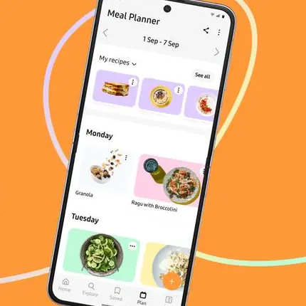 Samsung announces global launch of Samsung Food, an AI-powered, personalized food and recipe service