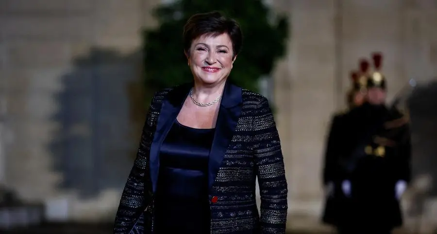 IMF looking forward to working closely with Argentina's Milei - Georgieva