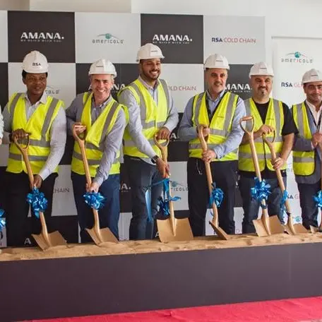 RSA Cold Chain breaks ground to initiate Phase 2 Expansion enabling 3x network capacity growth
