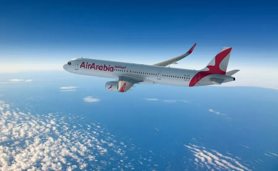 Air Arabia delivers record 2023 net profit of AED 1.5bln, up 27%