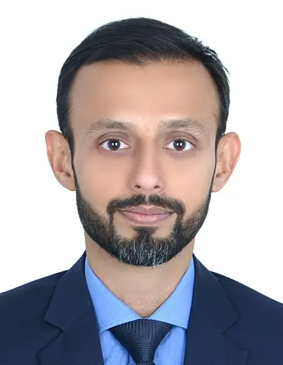 Badar Chaudhry, Senior Vice President-Energy Unit, Mashreq Bank