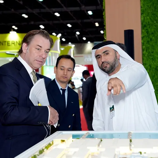 Etihad Water and Electricity showcases leading initiatives in water and energy at WETEX