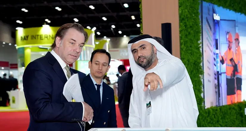 Etihad Water and Electricity showcases leading initiatives in water and energy at WETEX