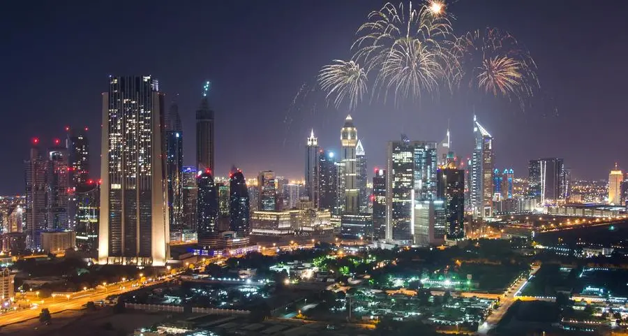 1.2 tonnes of fireworks: How Dubai lights up for a month with colourful, fiery shows