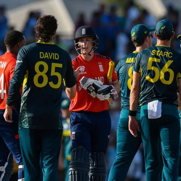 Ruthless Australia crush England at T20 World Cup