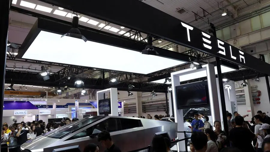 Tesla's 2024 deliveries growth might hinge on Musk's unorthodox Cybertruck