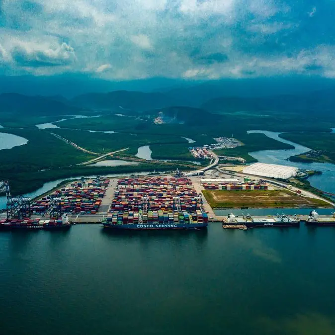 DP World & Rumo to build new grain and fertiliser terminal at Brazil’s Santos