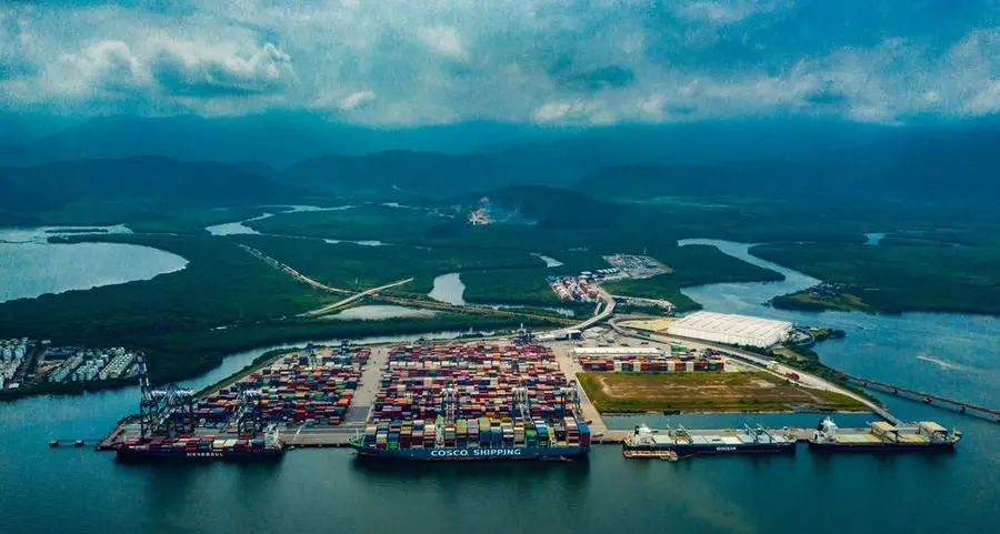 DP World & Rumo to build new grain and fertiliser terminal at Brazil’s Santos