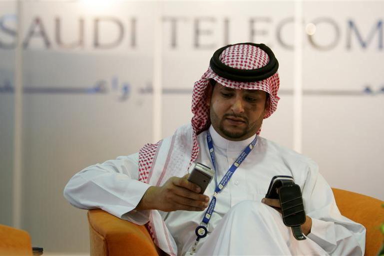 الاتصالات السعودية تعزز طاقة شبكتها بنسبة 350٪ خلال القمة العربية