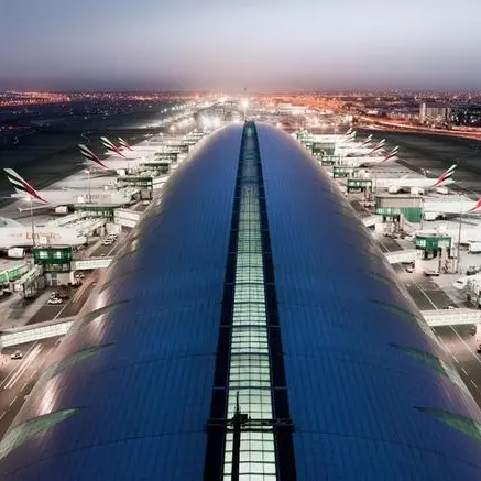 Dubai International named world’s busiest international airport for 10th consecutive year