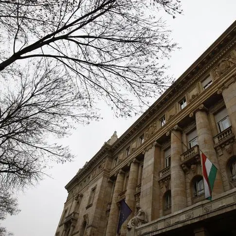 Hungary cenbank Governor, Finance Minister hold talks on inflation
