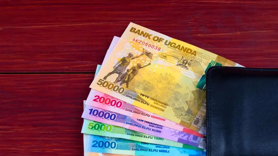 Uganda's currency seen coming under pressure