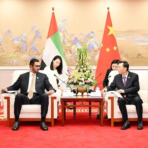 UAE, China explore strengthening collaboration in industry and energy for sustainable economic development