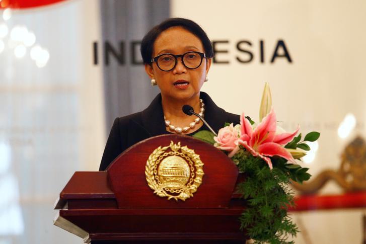 Menlu RI menyebut China sebagai mitra ASEAN untuk kawasan terbuka