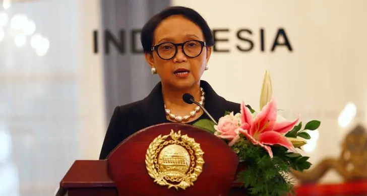 Indonesia's FM invites China to become ASEAN's partner for open region
