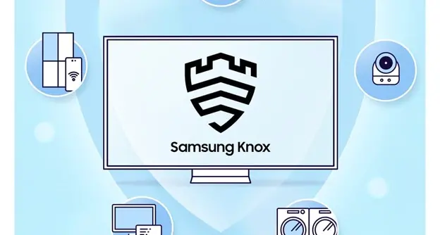 Samsung at the forefront of TV security innovation with Knox platform