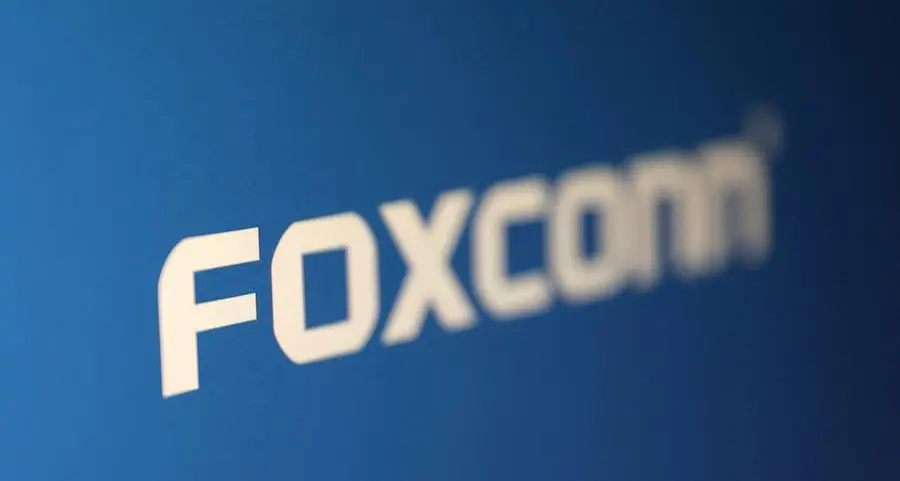 Foxconn reiterates Q2 revenue to grow, posts record April sales