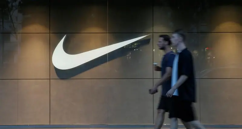 Nike pins hopes on Olympics in race to take back market share