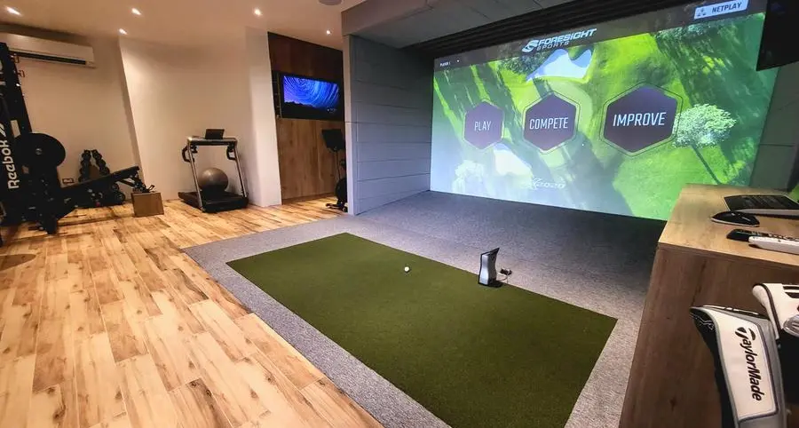 Club Lab Golf announces corporate growth with the launch of premium at-home golf simulators