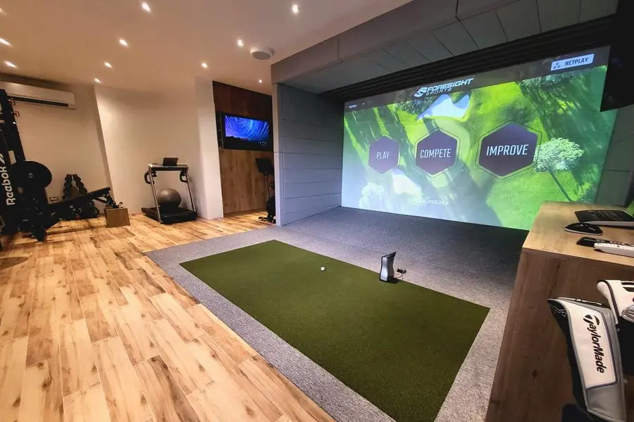 Club Lab Golf announces corporate growth with the launch of premium at-home golf simulators