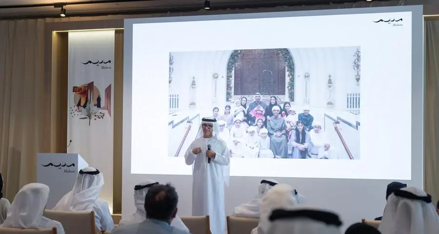 Department of Community Development – Abu Dhabi unveils the 'Medeem' initiative