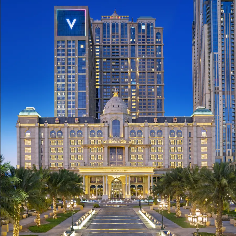Bentley Suite at Al Habtoor Palace redefines luxury hospitality