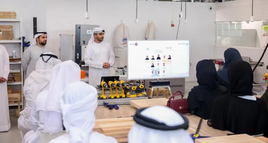 DEWA’s Youth Council organises Skills Day in conjunction with World Youth Skills Day 2024