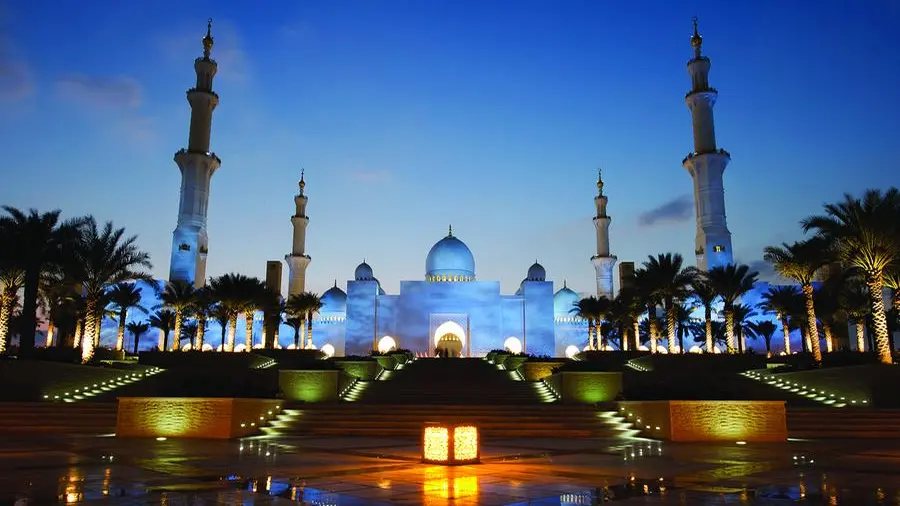 Sheikh Zayed Grand Mosque welcomes nearly 7mln guests in 2025