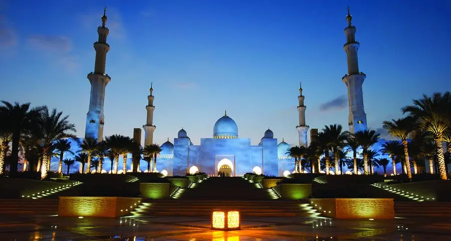 Sheikh Zayed Grand Mosque welcomes nearly 7mln guests in 2025
