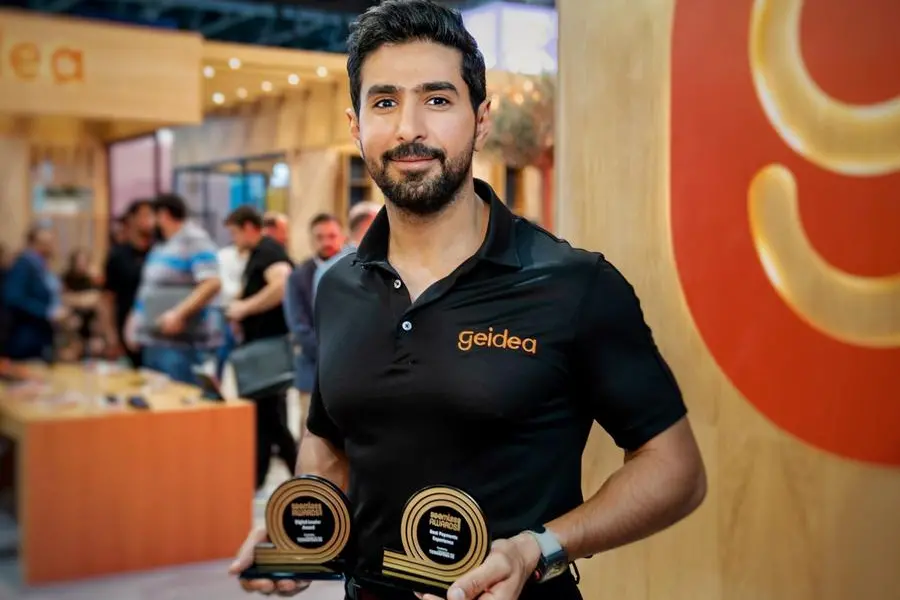 Abdullah Al Othman, Founder and Chairman of Geidea. Source: Geidea
