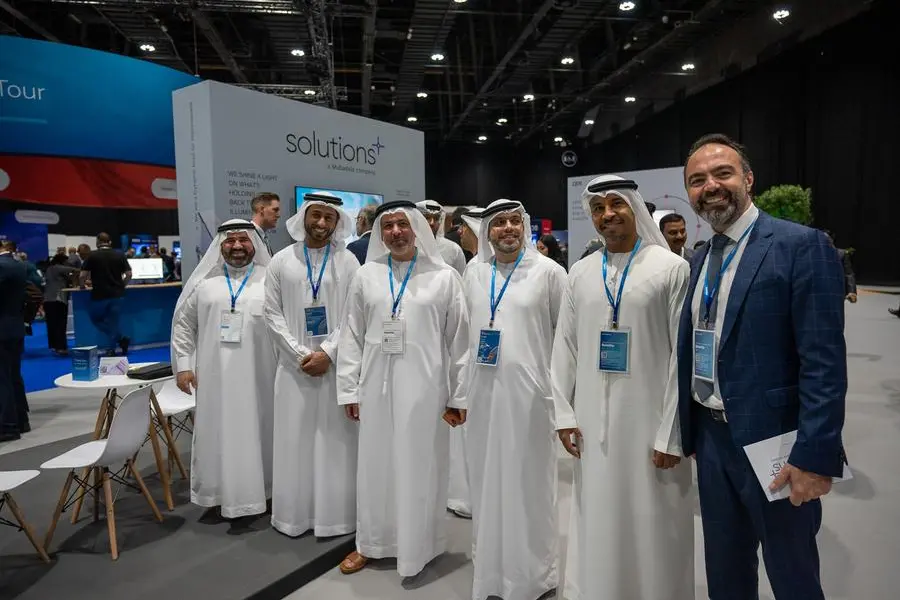 The highly anticipated global event, organized by Oracle Corporation, included networking sessions, in which Solutions+ had a prominent presence. Image Courtesy: Solutions+