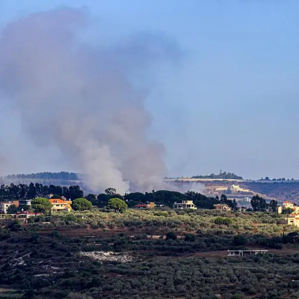 Senior militant among five reported dead in Israel strikes on Lebanon
