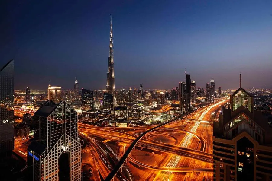 Dubai Tourism/handout via Thomson Reuters Zawya