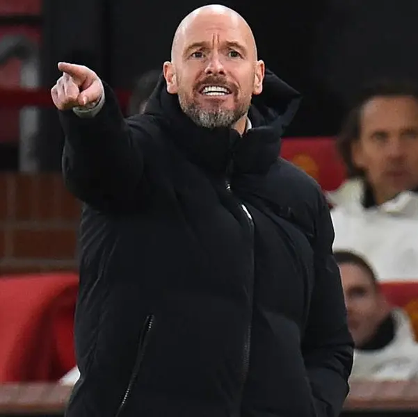 Ten Hag says reaction to Man Utd FA Cup win a 'disgrace'