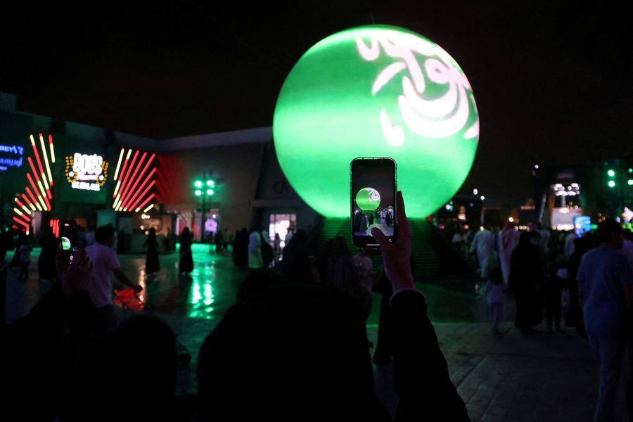 World Entertainment Experiences at Boulevard City, part of Riyadh Season 2023