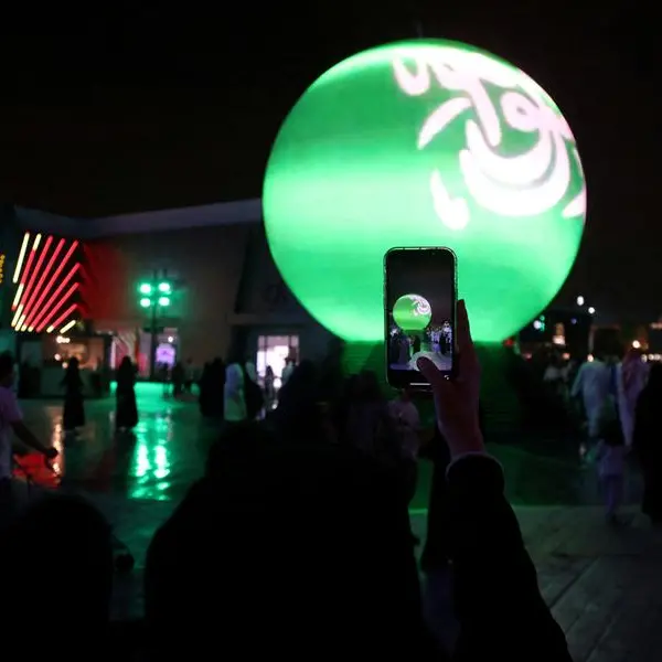Saudi Arabia celebrates Flag Day with patriotic fervor across the nation