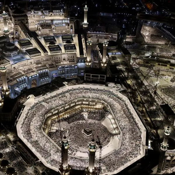 Saudi: TGA launches mobile control and monitoring center for Haj