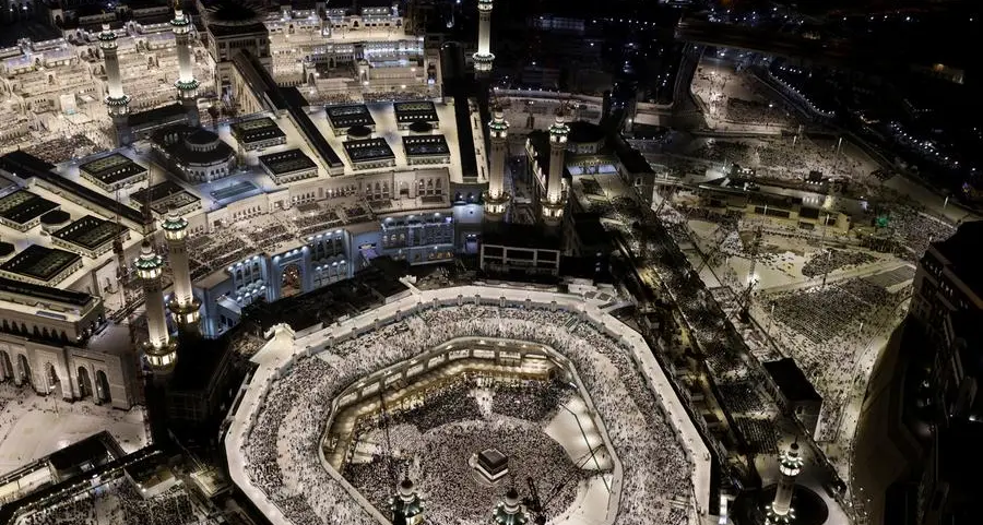Saudi: TGA launches mobile control and monitoring center for Haj