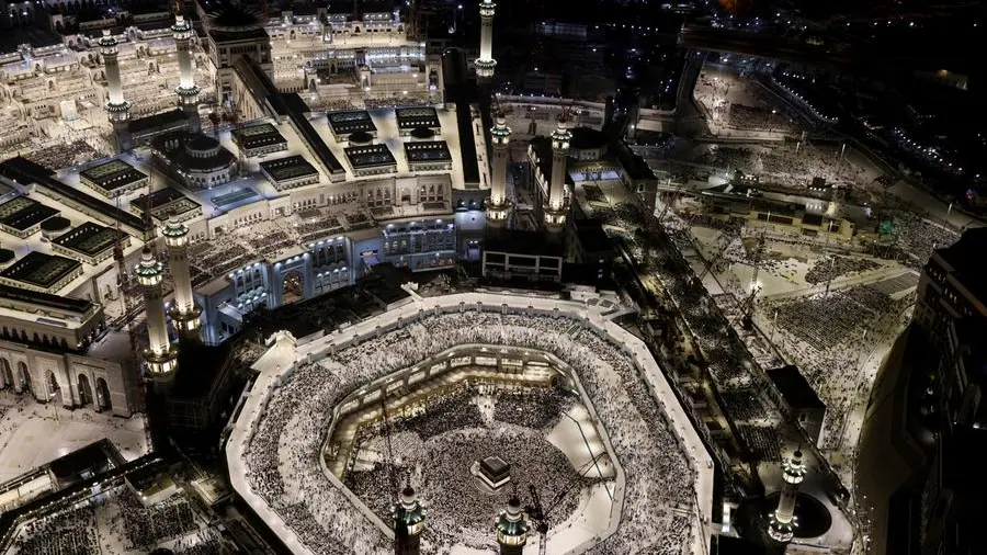 Saudi ministry completes major road, infrastructure upgrades for Haj