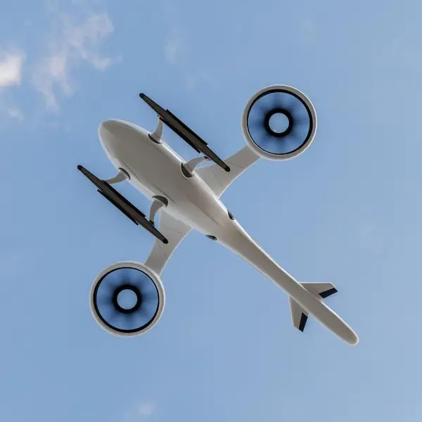 Oman to unveil hybrid-electric VTOL aircraft for aerial logistics