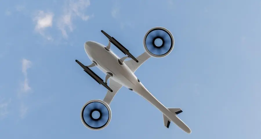 Oman to unveil hybrid-electric VTOL aircraft for aerial logistics