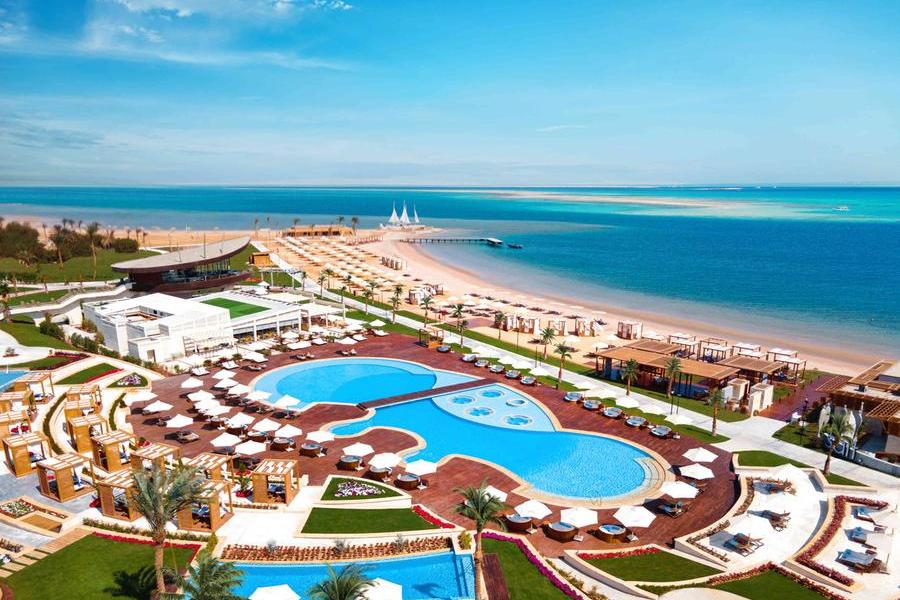 Rixos Hotels Egypt bagged a recognition of the booking.com traveller ...