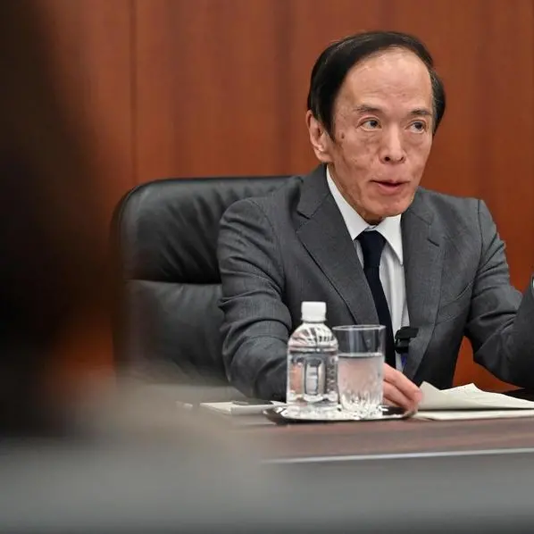 Japan central bank chief admits 'big gap' on women officials